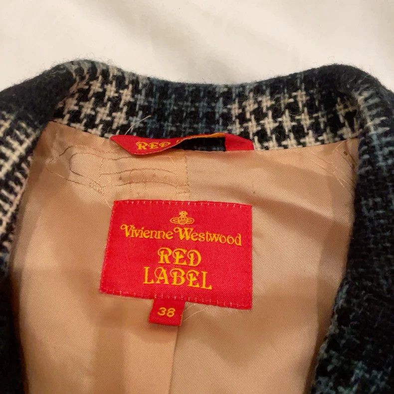 Vivienne Westwood Vivienne Westwood suit jacket Size XS / US 0-2 / IT 36-38 - 2 Thumbnail