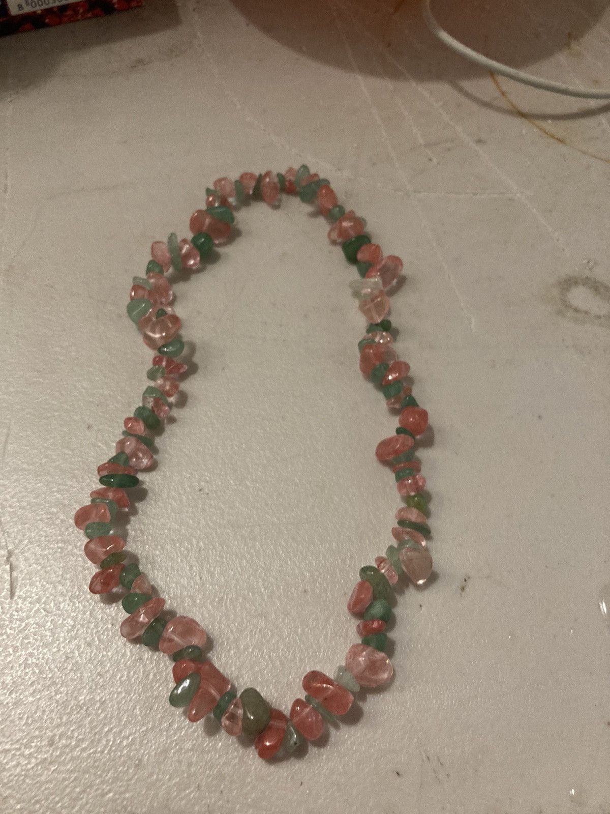 Other Semiprecious chip beaded necklaces Size ONE SIZE - 5 Thumbnail