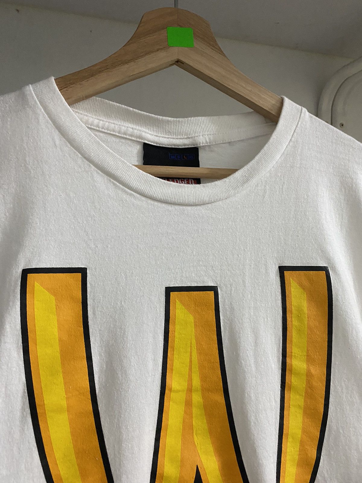 Rap Tees × Vintage West Coast Parody McDonalds Size US L / EU 52-54 / 3 - 3 Thumbnail