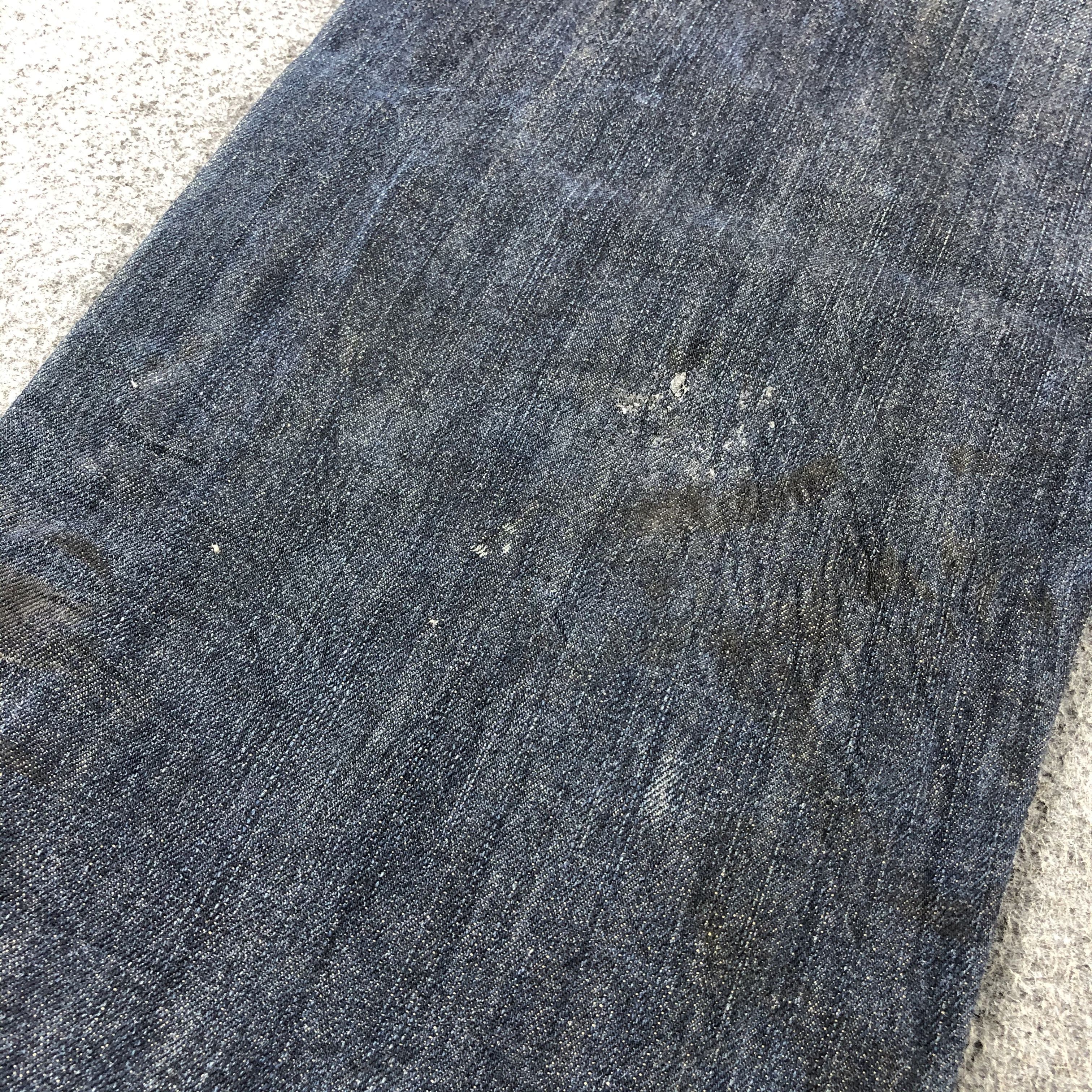 Levi's Vintage 90s Levis 503 Earth Tone Jeans-J1758 Size US 35 - 8 Thumbnail