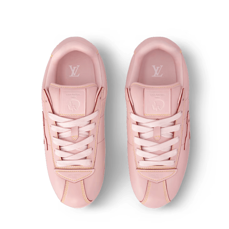 Louis Vuitton LV BUTTERSOFT Trainers Size US 7.5 / EU 40-41 - 2 Thumbnail