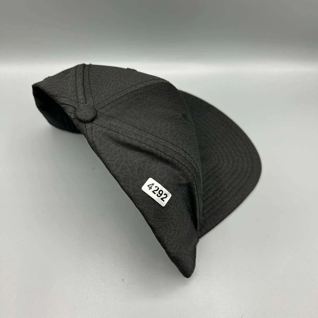 Jordan Brand Air Jordan Hat Men Cement Elephant Embroidered Snap Back Cap Size ONE SIZE - 9 Thumbnail