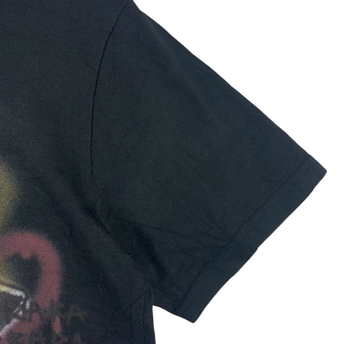 Anime × Vintage JOJO BIZARRE ADVENTURES x QLAMB Big printed anime tee Size US S / EU 44-46 / 1 - 7 Thumbnail