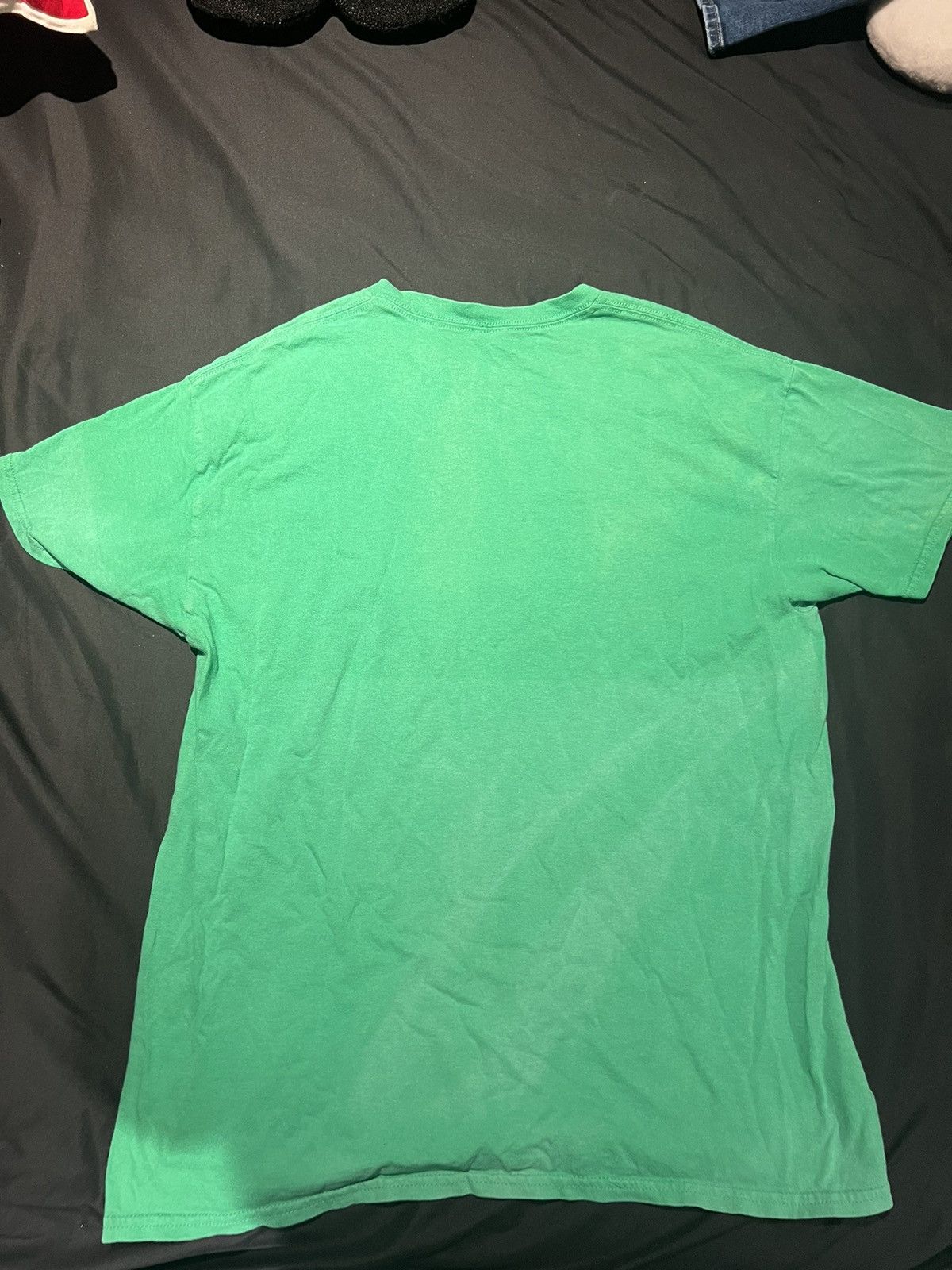 Vintage Vintage weed shirt Size US L / EU 52-54 / 3 - 2 Thumbnail