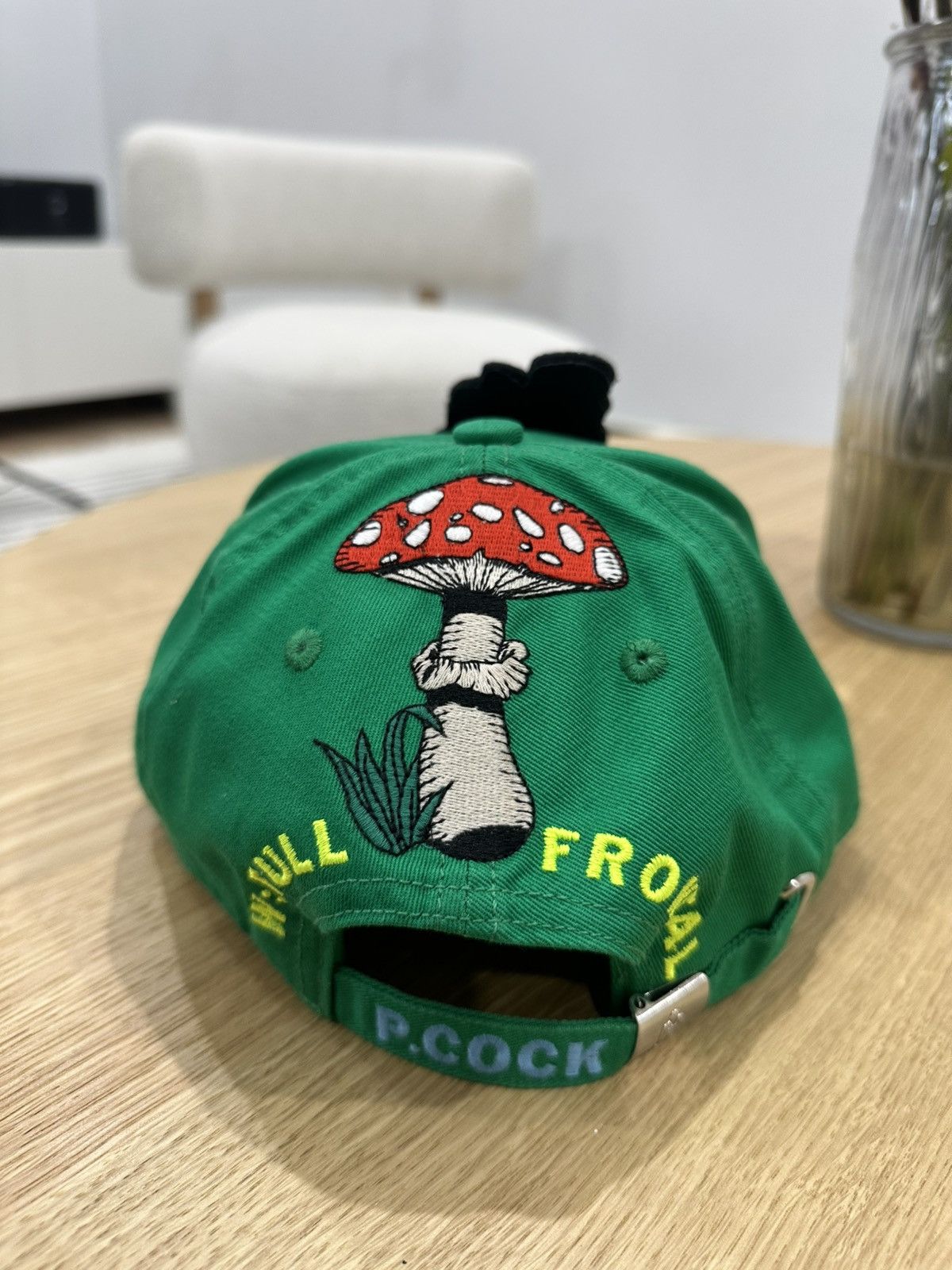 Walter Van Beirendonck Walter Van Beirendonck SS22 Kabouter Cap Size ONE SIZE - 4 Thumbnail