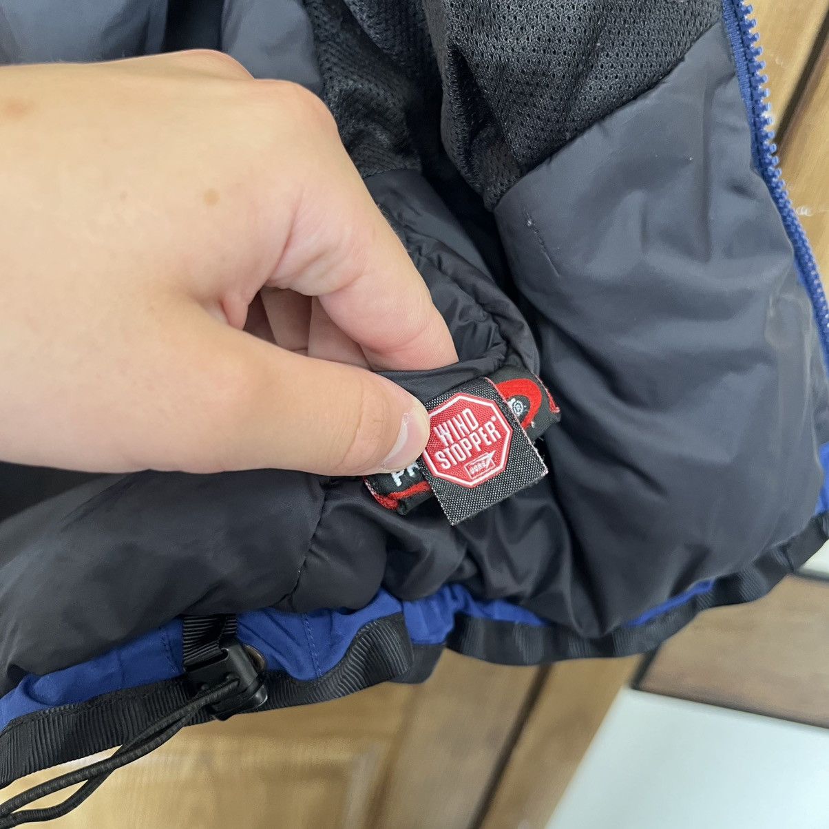 Arc'teryx Arc’teryx WindStopper PrimaLoft Gore Tex Jacket Size US L / EU 52-54 / 3 - 18 Thumbnail