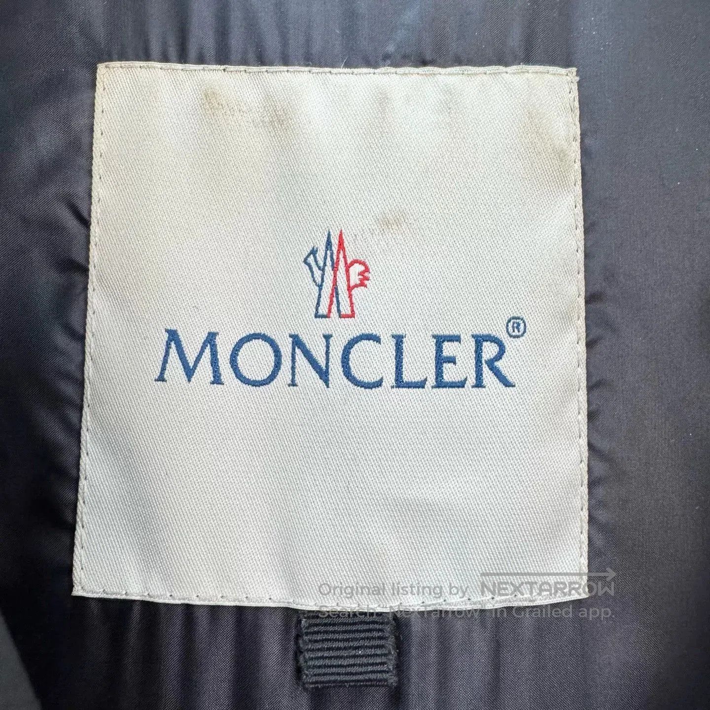 Moncler Moncler Fake Two-Piece Puffer Jacket. Size XS / US 0-2 / IT 36-38 - 6 Thumbnail