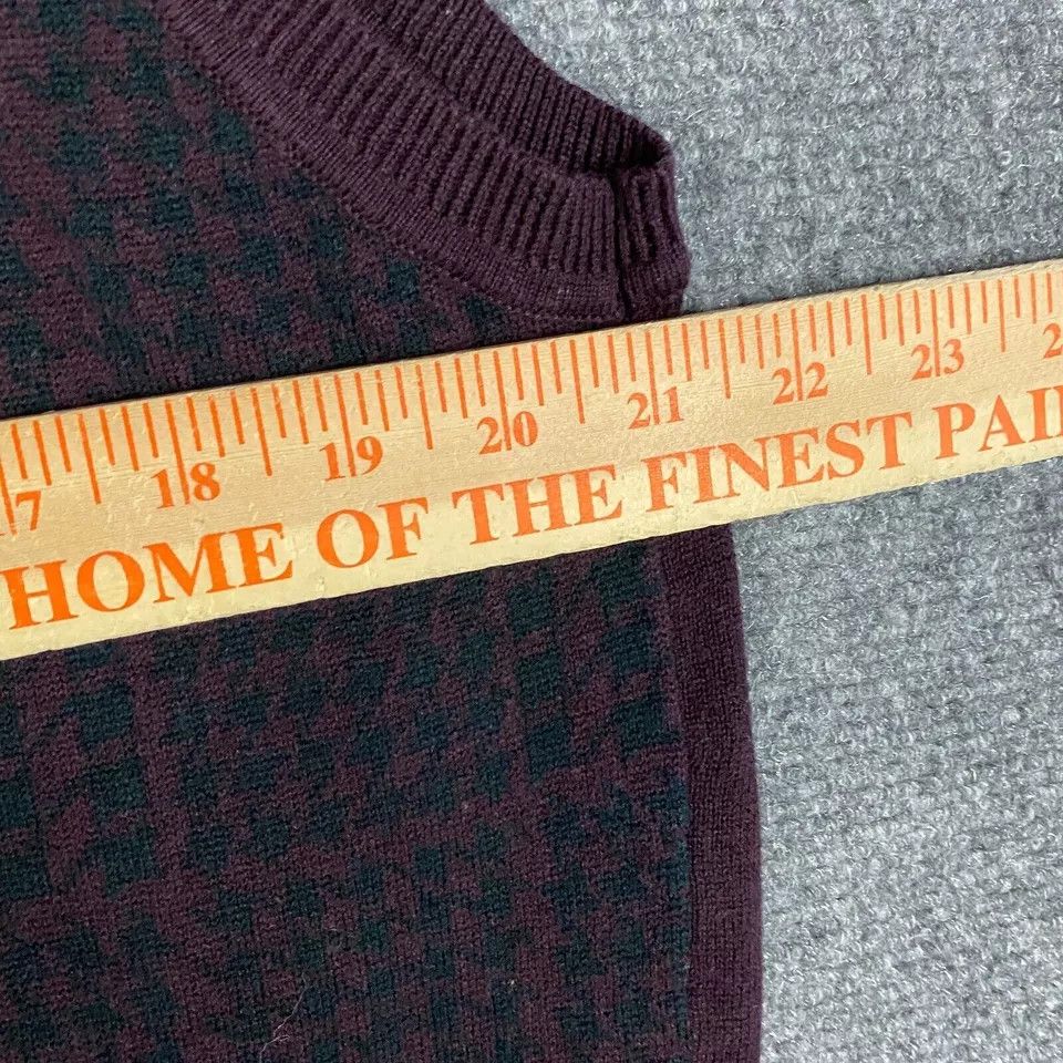 Other Spring & Mercer Sweater Vest Men's XL Slim Fit Cotton Size US XL / EU 56 / 4 - 3 Thumbnail