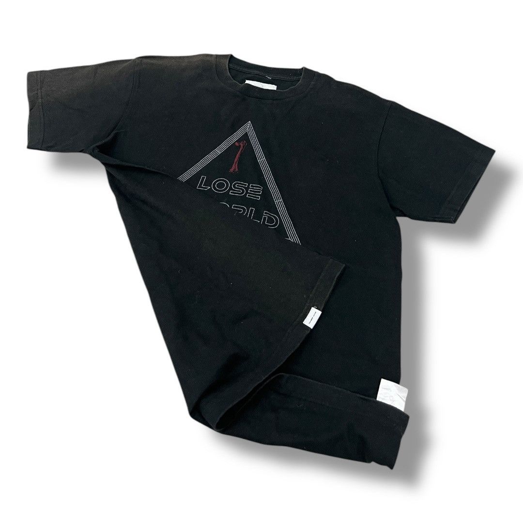 Designer × Japanese Brand × Number (N)ine NUMBER (N)INE STUDIOUS LOSE WORLD JAPANESE BRAND SHIRT Size US M / EU 48-50 / 2 - 5 Thumbnail