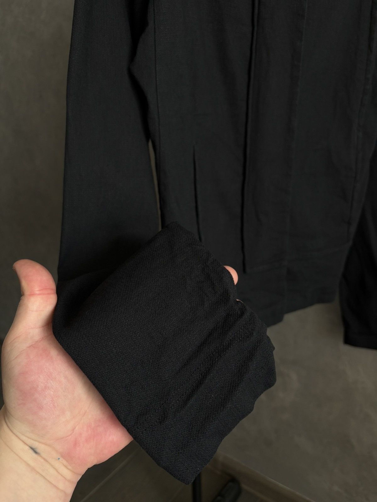 Rundholz Rundholz Black Label Minimalist Blazer Size M Avant Garde Size M / US 6-8 / IT 42-44 - 3 Thumbnail