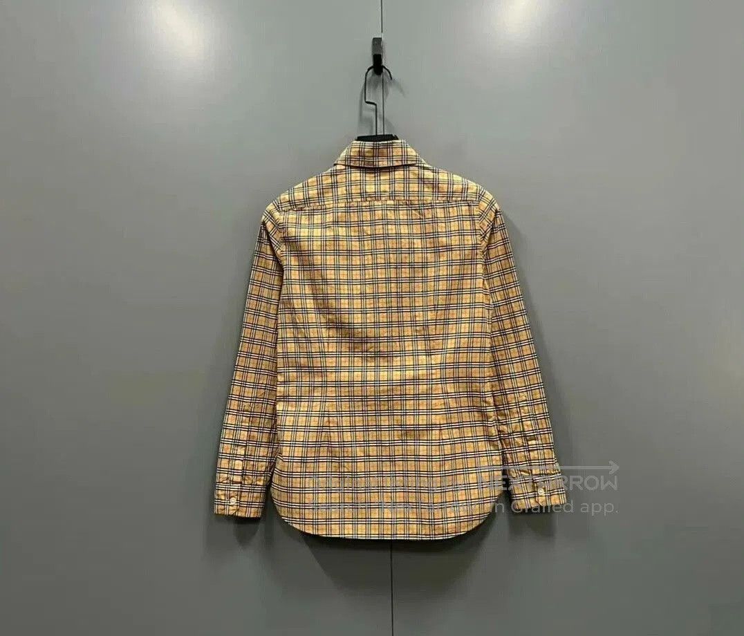 Burberry Burberry Classic Check Long. Size XL / US 12-14 / IT 48-50 - 2 Thumbnail