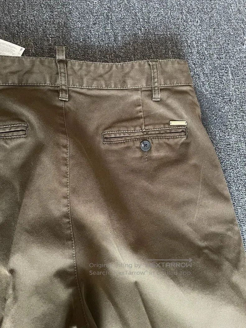 Dsquared2 DSquared2 Men's Stretch Casual Pants. Size US 44 / EU 60 - 3 Thumbnail