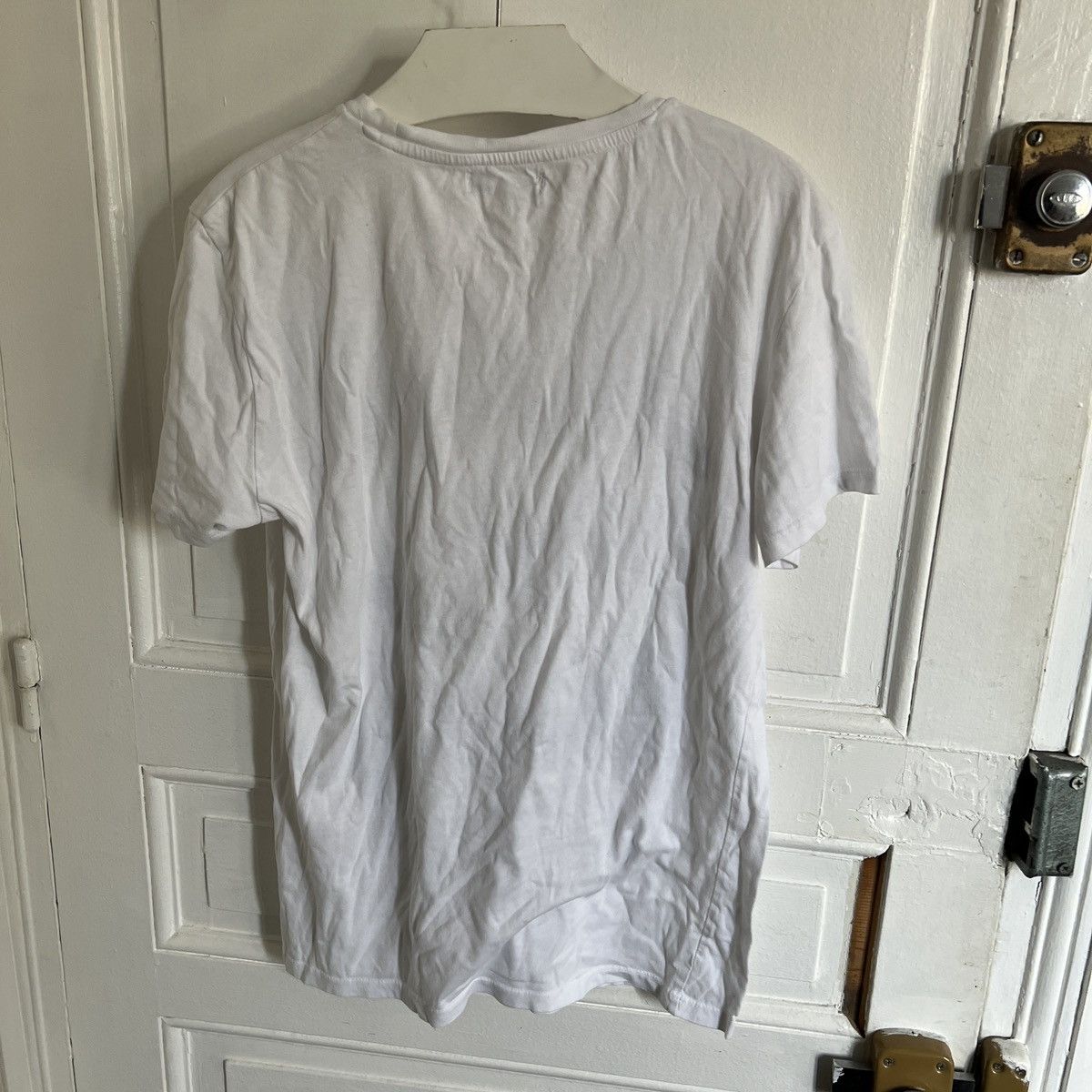 Japanese Brand Slogan T-Shirt tshirt fun joke like y2k 2000s Size S / US 4 / IT 40 - 4 Thumbnail