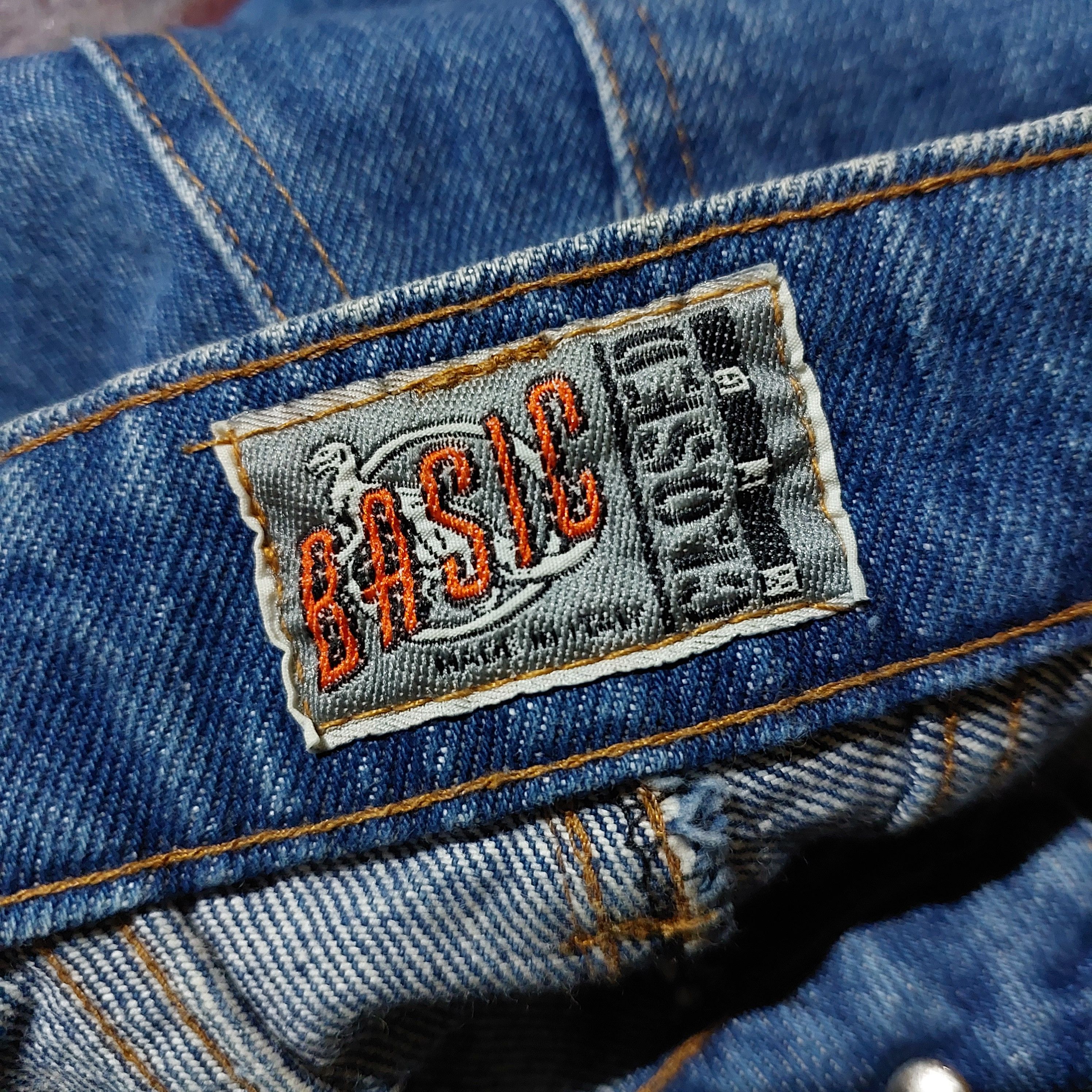 CLOSED × Marithe + Francois Girbaud 🔥Rare vintage Marithe Francois Girbaud x Closed baggy jeans Size US 28 / EU 44 - 8 Thumbnail