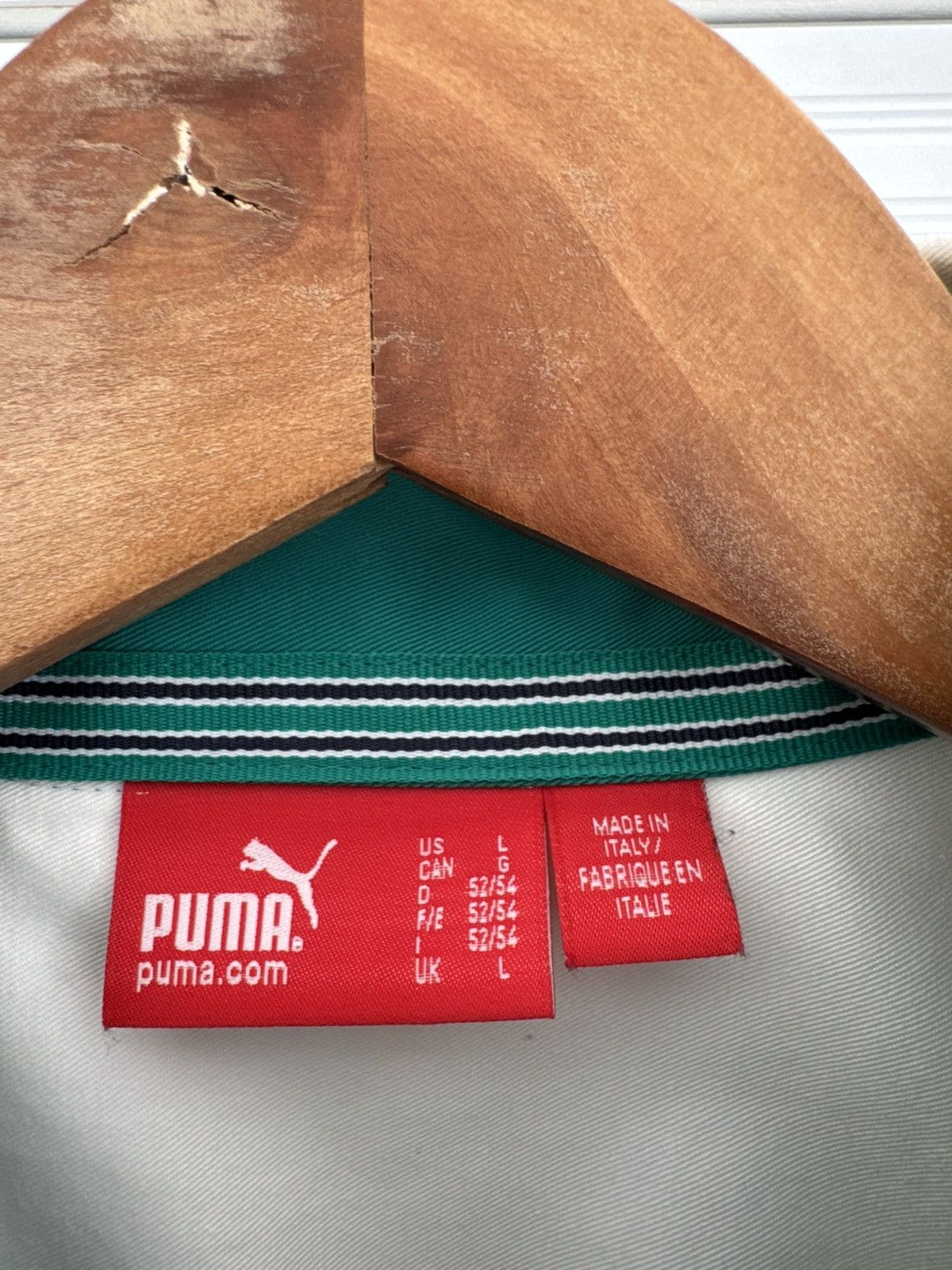 Puma Puma Petronas F1 Malaysia Racing Shirt Vintage Racing Jersey Size US L / EU 52-54 / 3 - 11 Thumbnail