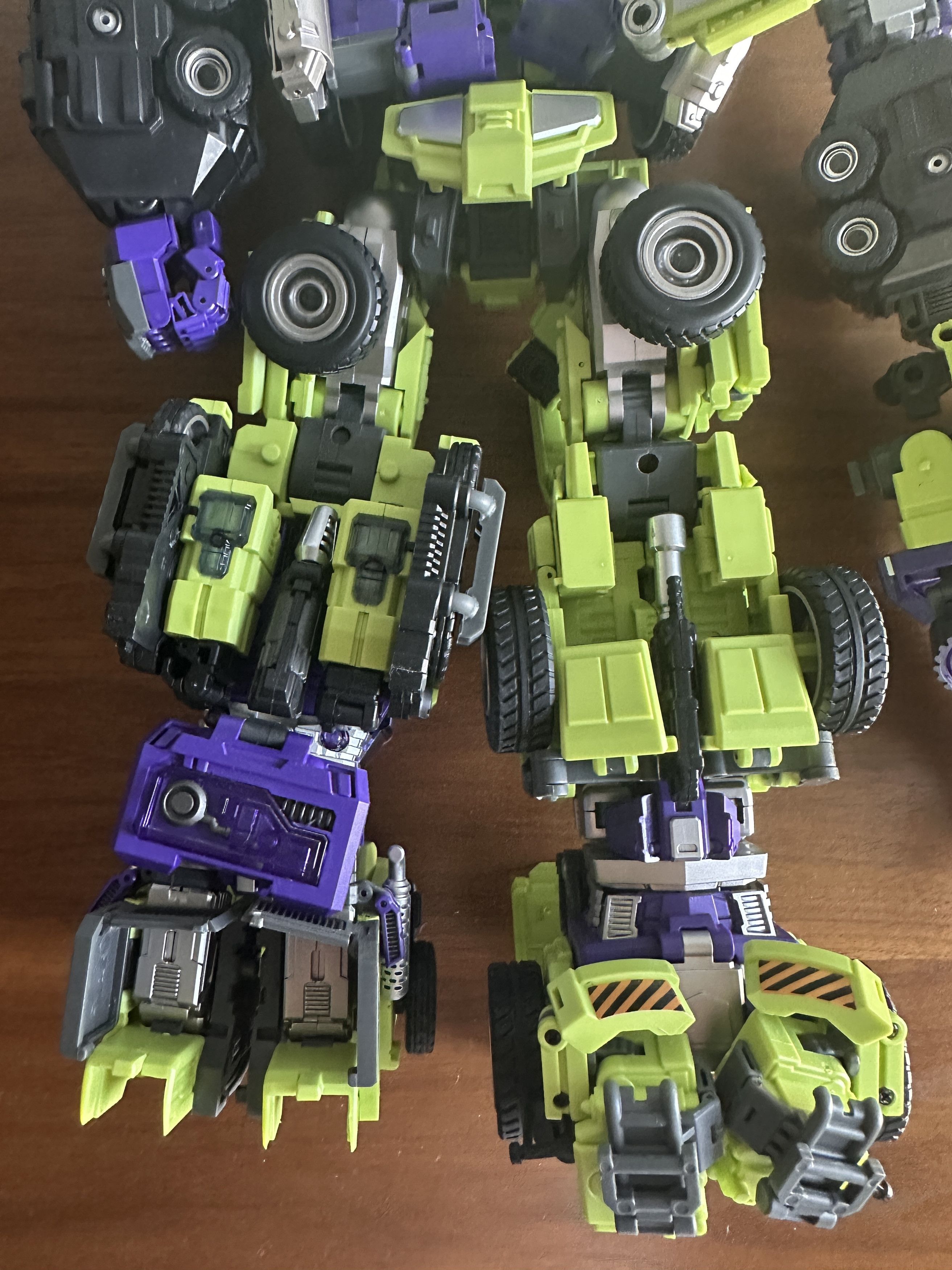 Other GT-99 ReBuilder from Generation Toy Size ONE SIZE - 10 Thumbnail