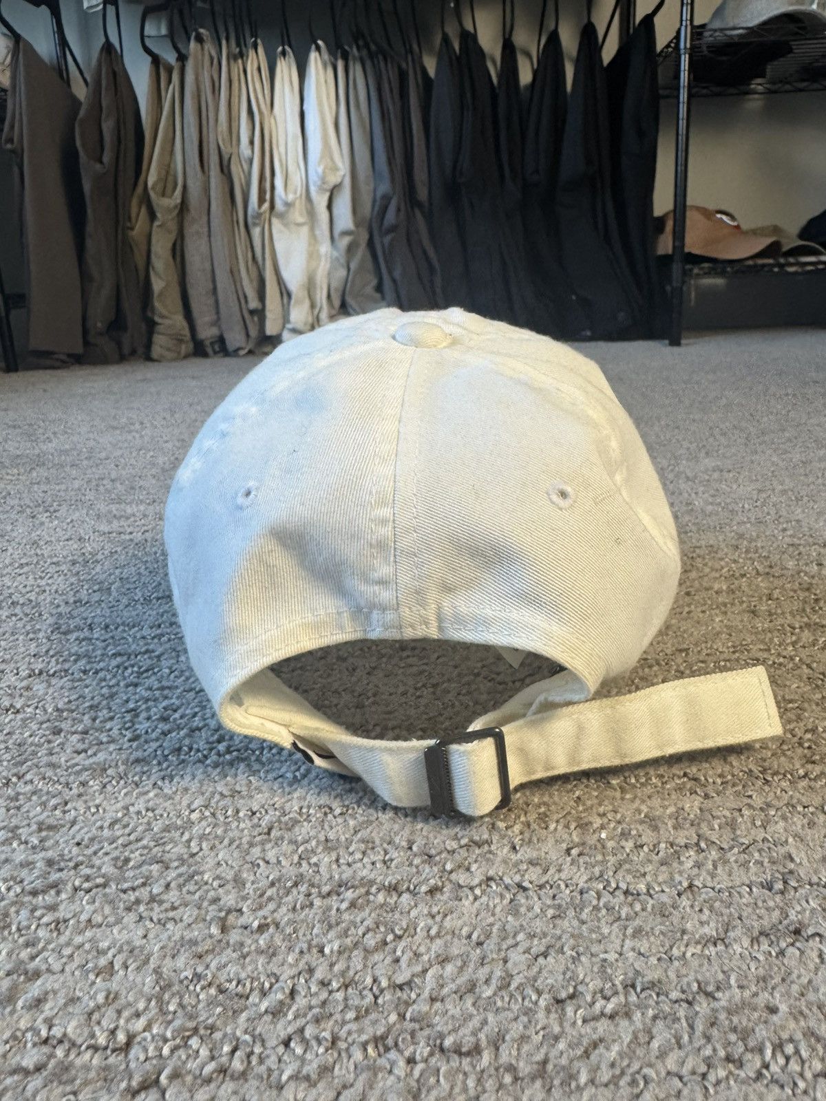 Nike Nike Outline Swoosh Hat Size ONE SIZE - 2 Thumbnail