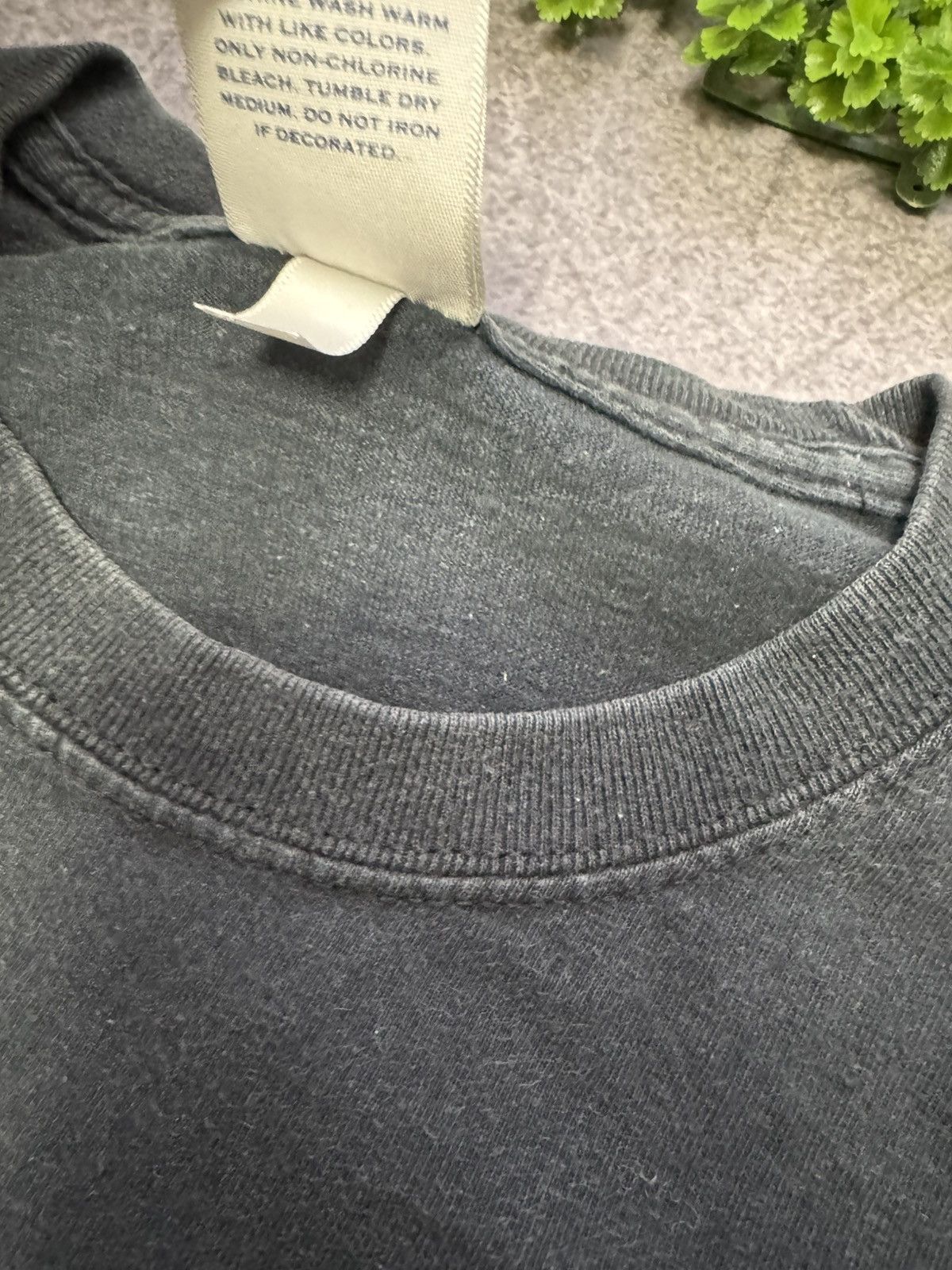 Noah Noah Walt Whitman 'My Way' Tee Size US M / EU 48-50 / 2 - 3 Thumbnail