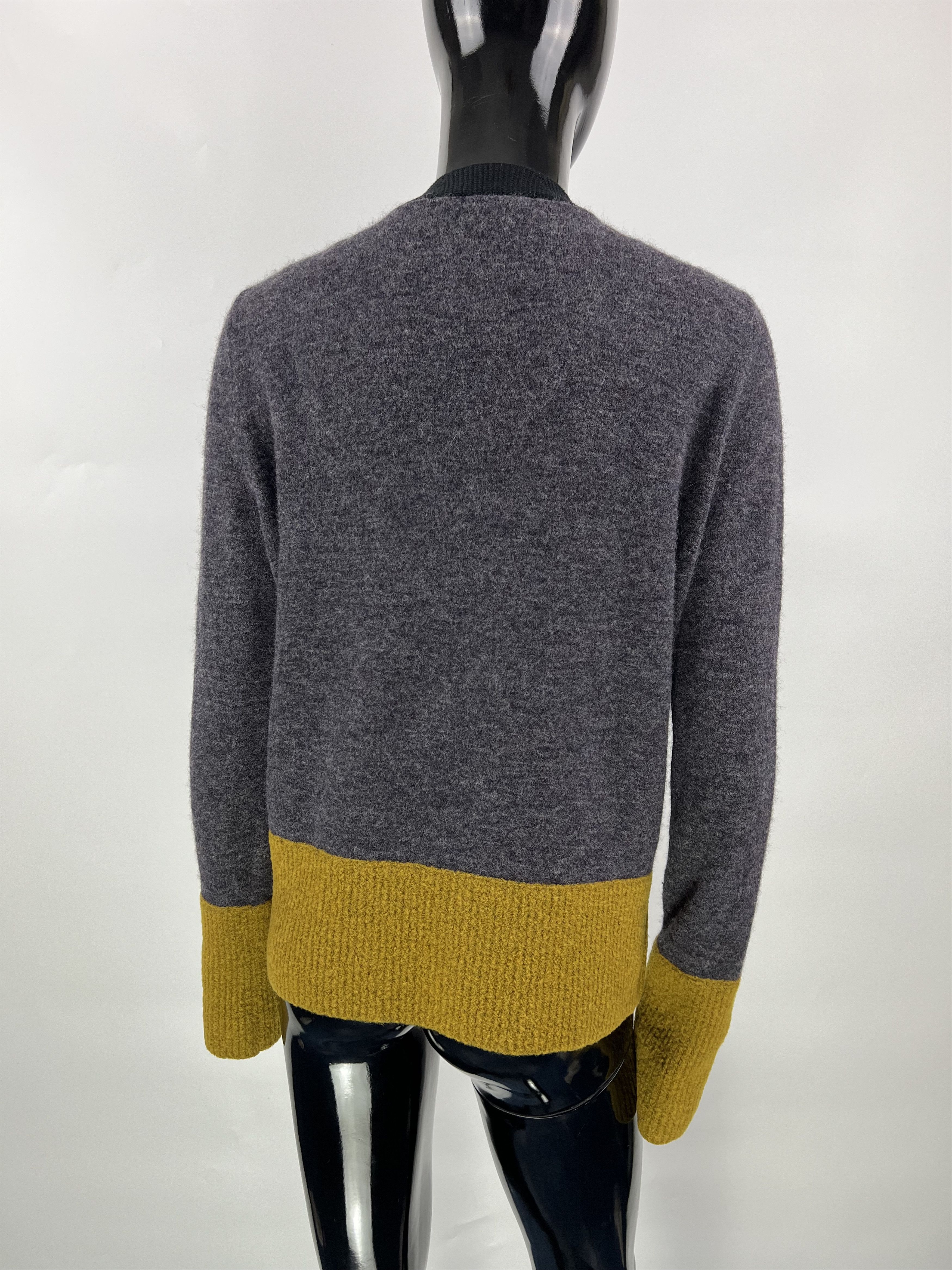 Cos COS Women's Wool Mohair Cardigan Size M/L Oversized Size L / US 10 / IT 46 - 6 Thumbnail