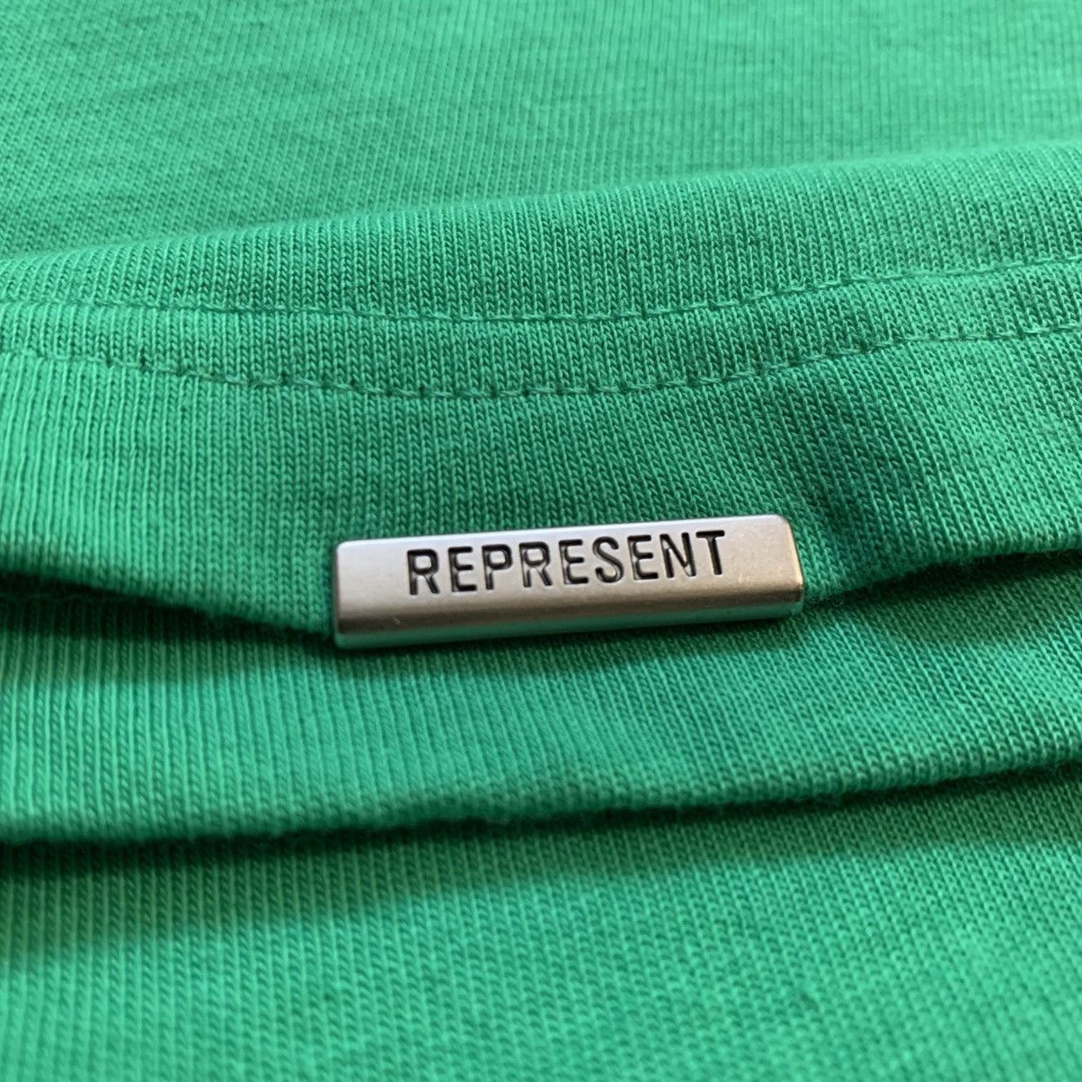 Represent Clo. Represent XS Owners Club Island Green T-Shirt Size US XS / EU 42 / 0 - 7 Thumbnail