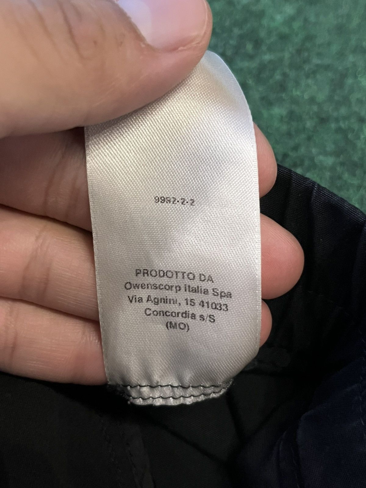 Rick Owens USED RICK OWENS HOLLYWOOD PANTS “BLACK” SIZE 46US Size US 44 / EU 60 - 9 Thumbnail