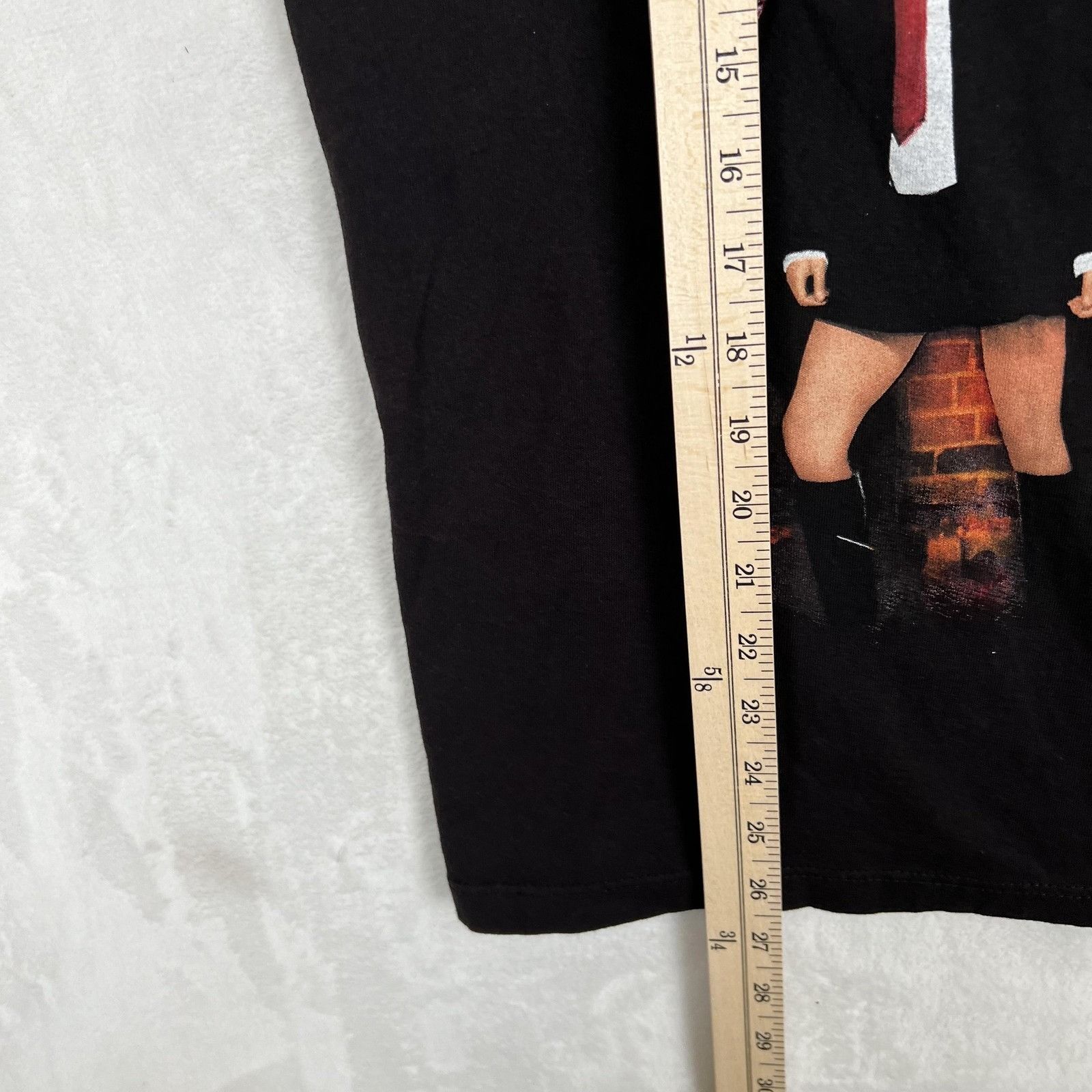 Other Rebelde T-Shirt Size Medium Black Graphic Tee Latin Pop Band Size US M / EU 48-50 / 2 - 5 Thumbnail