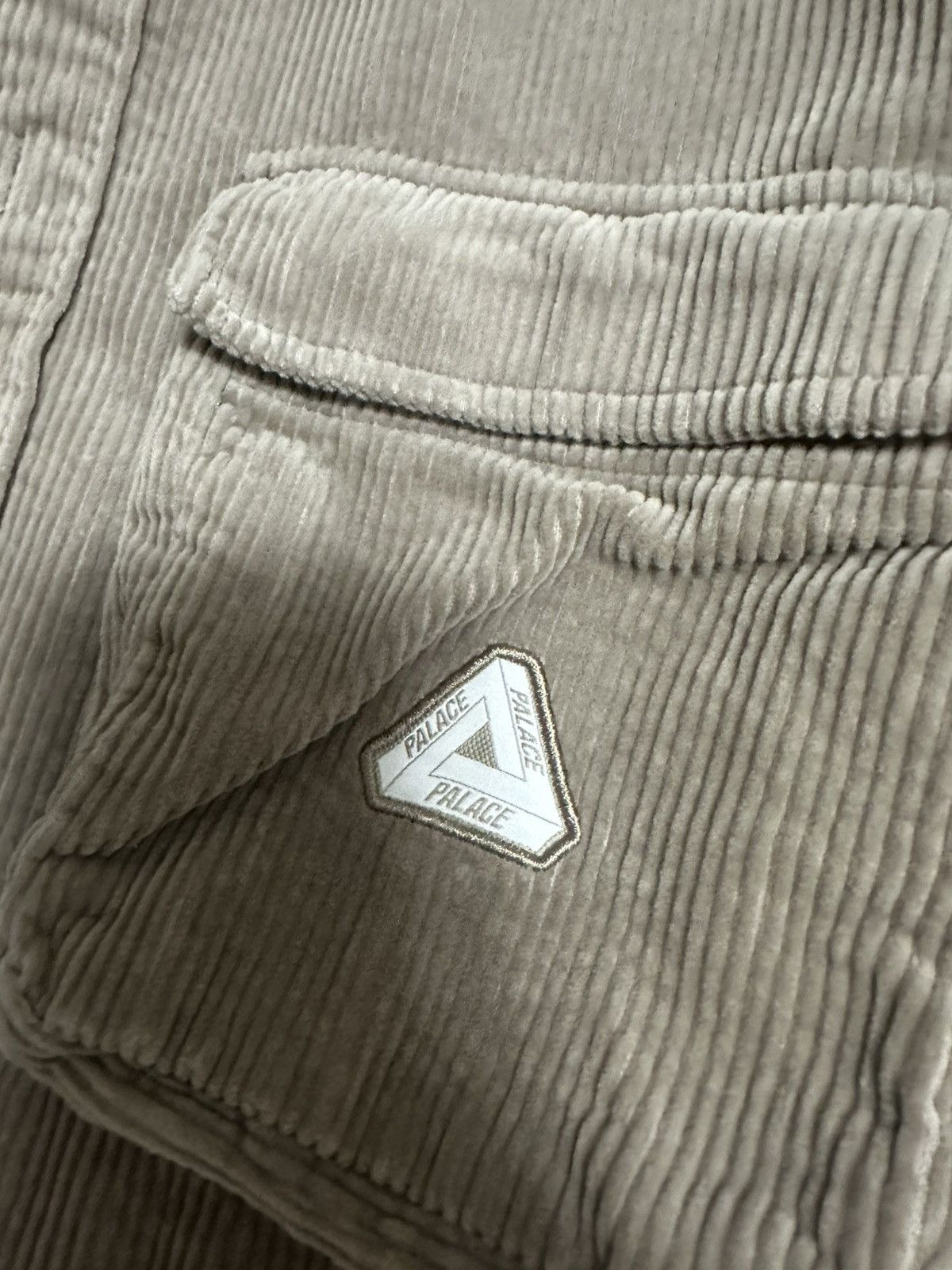 Palace Palace Corduroy Shirt Size US XL / EU 56 / 4 - 2 Thumbnail