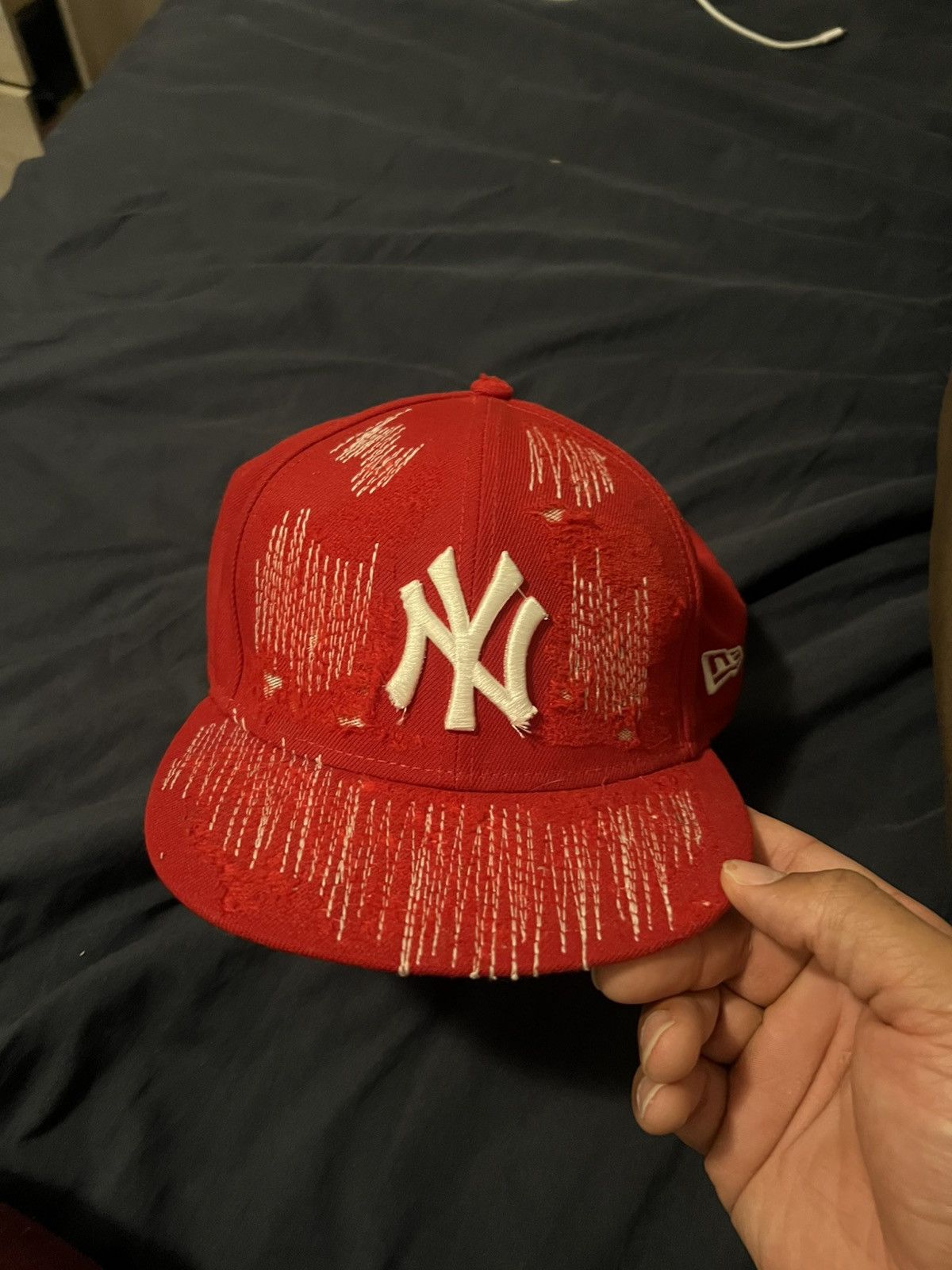 New Era New era custom fitted Size ONE SIZE - 1 Thumbnail