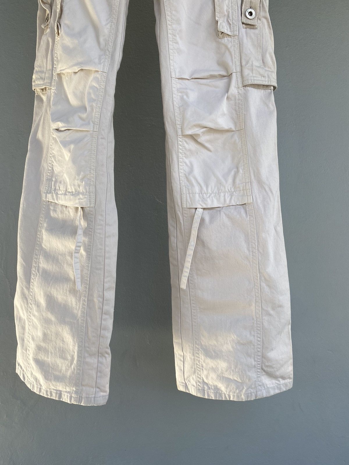 If Six Was Nine × Le Grande Bleu (L.G.B.) × PPFM Cecil mcbee pants Size 28" / US 6 / IT 42 - 3 Thumbnail