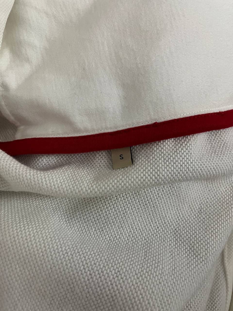 Gucci Gucci Zip Jacket Firenze White Size US S / EU 44-46 / 1 - 17 Thumbnail