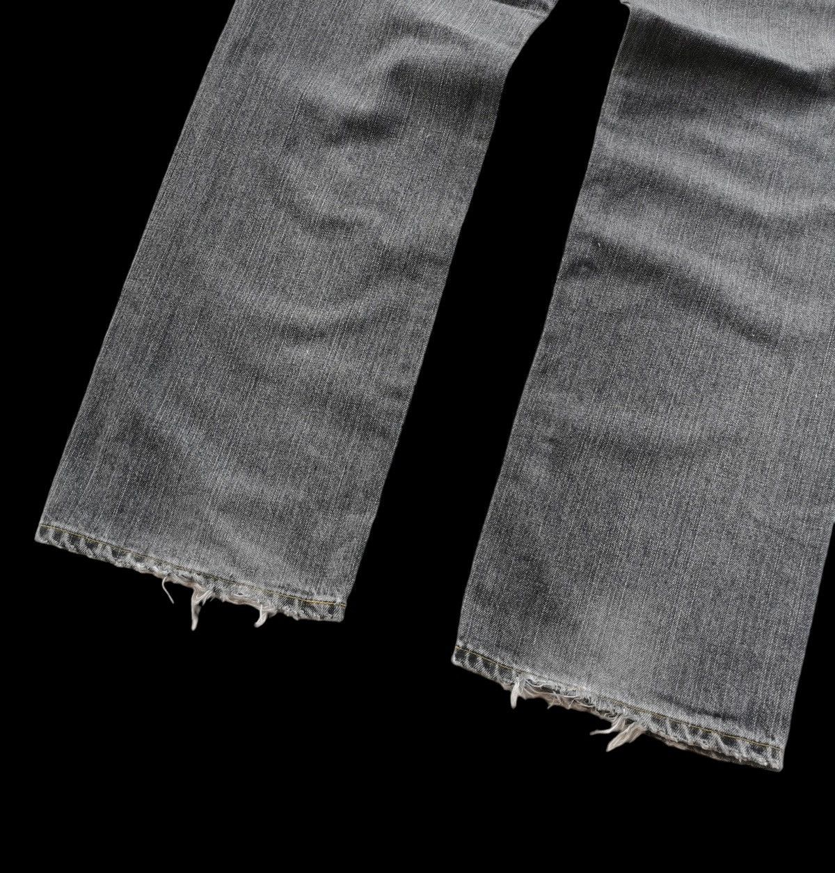Edwin Edwin Rugged Distressed Denim Jeans (Size 33x43.5) Size US 33 - 8 Thumbnail
