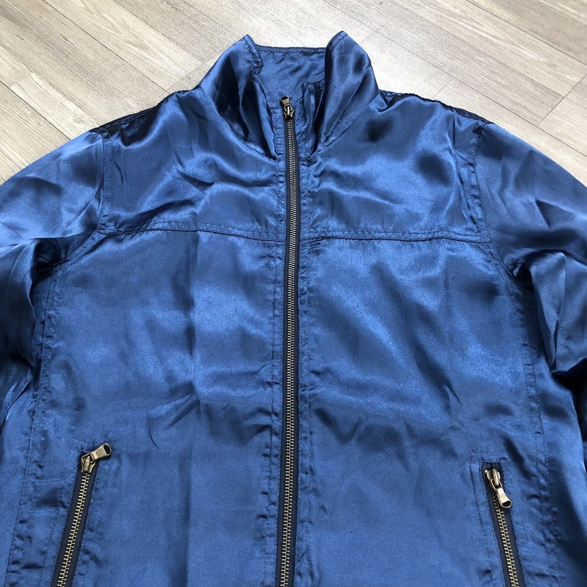 Hysteric Glamour Hysteric Glamour Trance Love Energy Unlimited Silk Jacket Size US M / EU 48-50 / 2 - 10 Thumbnail