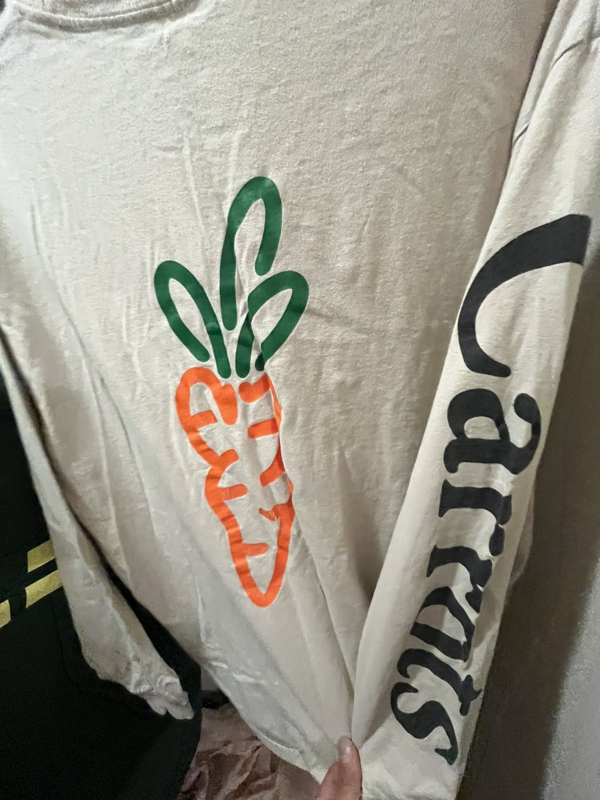 Carrots by Anwar Carrots Carrots by Anwar Carrots Long Sleeve Classic Shirt Size US L / EU 52-54 / 3 - 1 Thumbnail