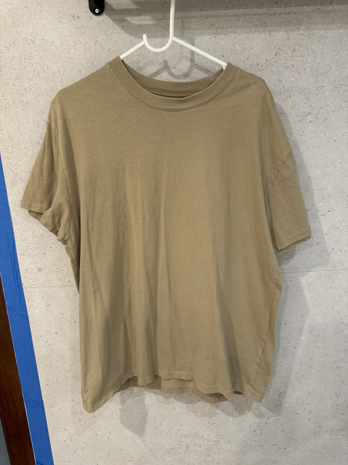 Essentials × FOG × Fear of God Essentials twill FOG ss19 tee Size US XS / EU 42 / 0 - 2 Thumbnail