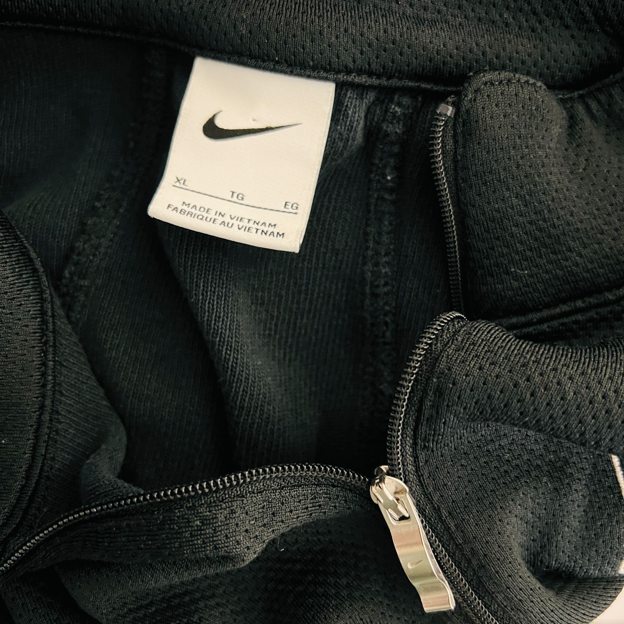 Nike NIKE Ketel One Vodka Branded Pullover 1/4 Zip Shirt Size US XL / EU 56 / 4 - 5 Thumbnail