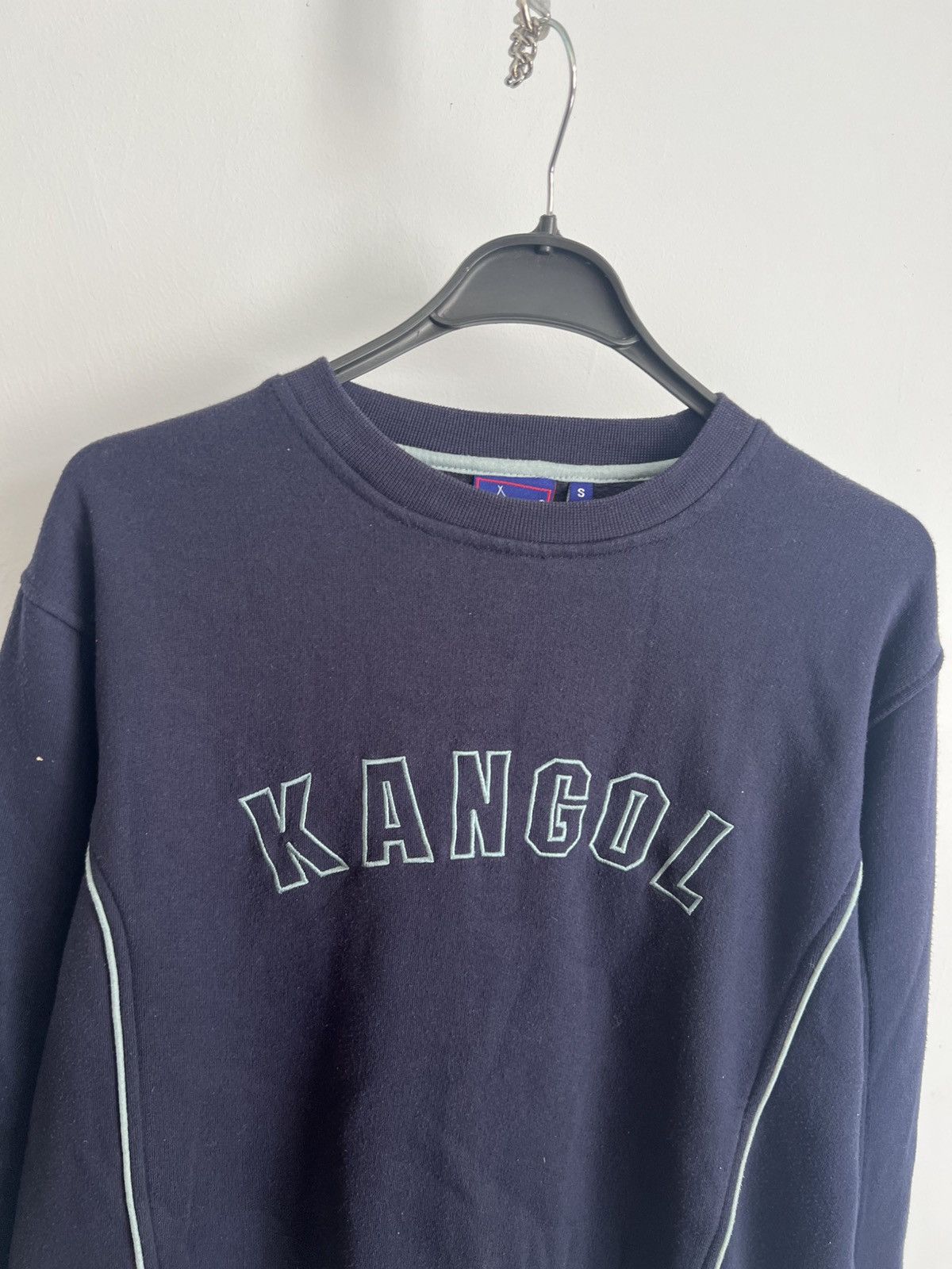 Kangol Mens Sweatshirt Kangol Vintage Size S Size US S / EU 44-46 / 1 - 2 Thumbnail