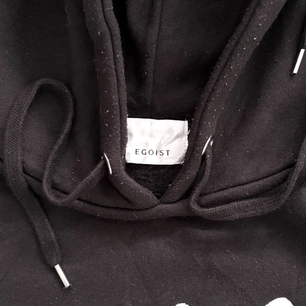 Japanese Brand Egoist Graffity Statement Hoodie Size US XL / EU 56 / 4 - 7 Thumbnail
