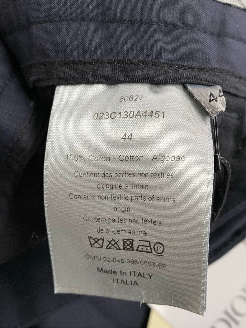 Dior Dior Casual trousers 2503-Nextarrow Size 44R - 4 Thumbnail
