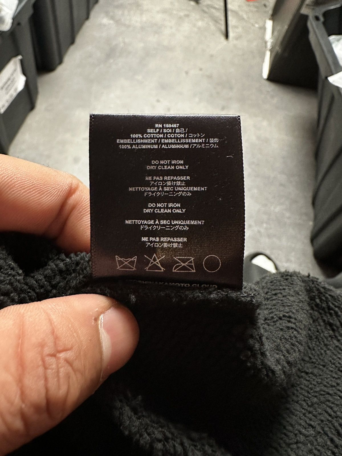 Satoshi Nakamoto Satoshi Nakamoto Star Studded Oversized Crewneck Size US XXL / EU 58 / 5 - 6 Thumbnail