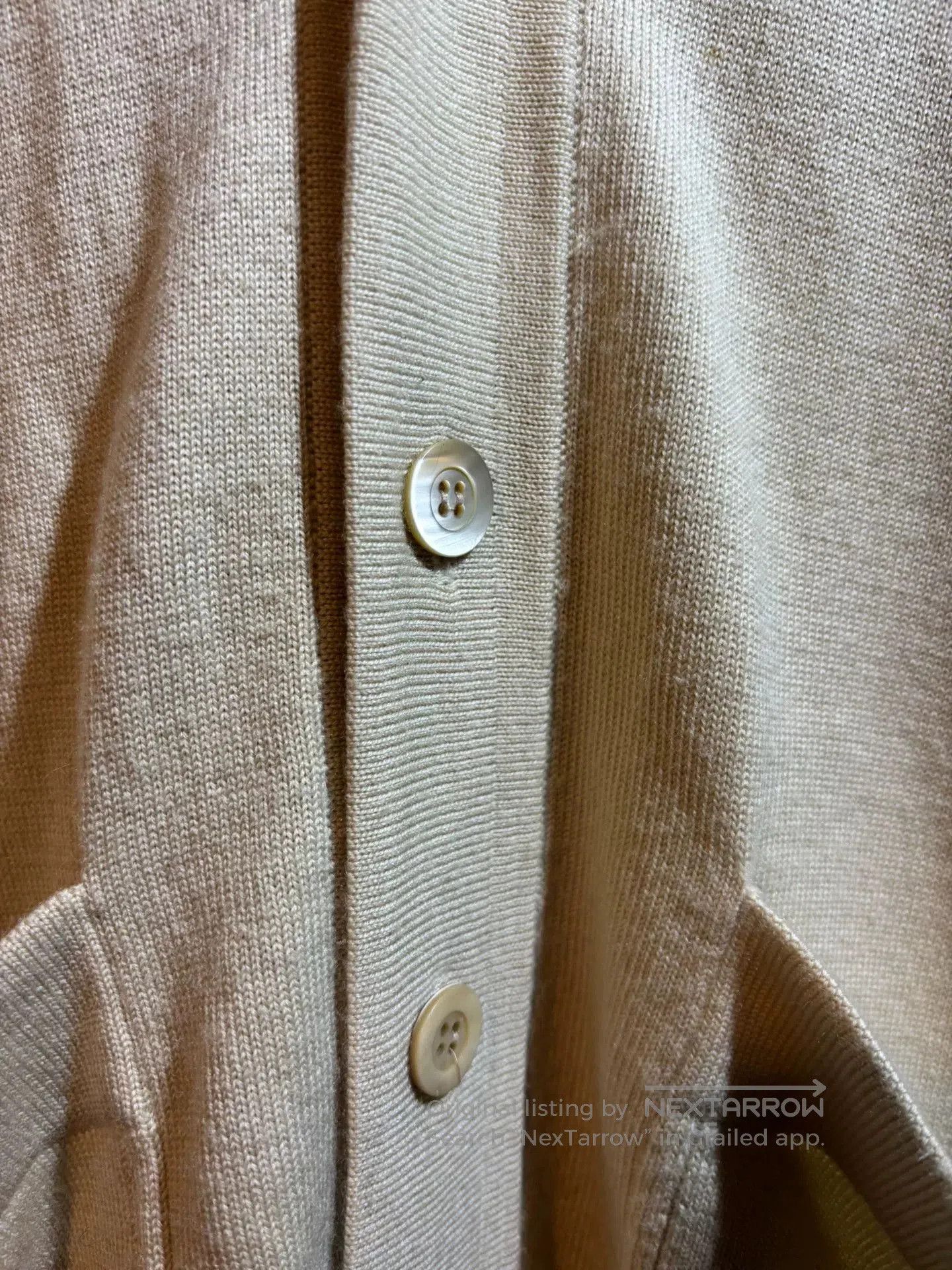 Dries Van Noten Dries Van Noten Wool Cardigan. Size US L / EU 52-54 / 3 - 5 Thumbnail