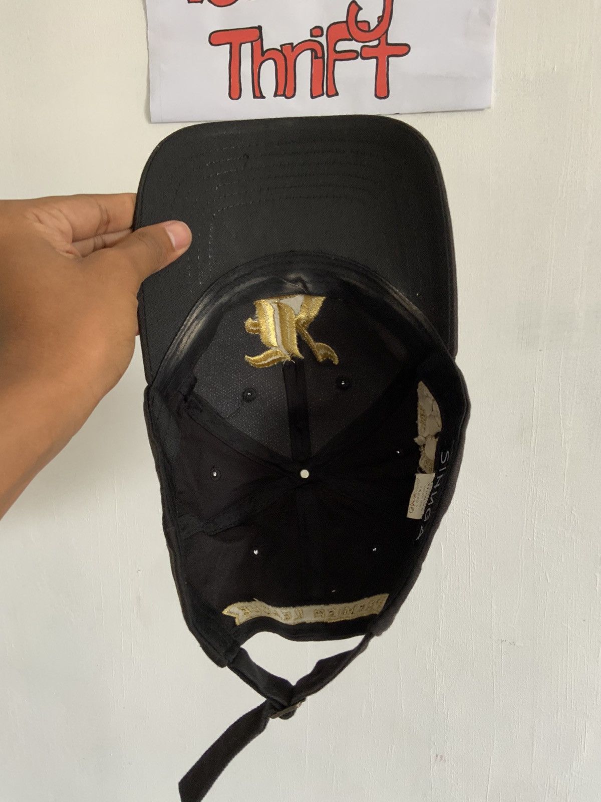 Hat Club Premier League LK Big Logo by Sinuga Hat Size ONE SIZE - 8 Thumbnail