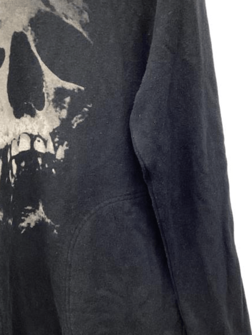 Hysteric Glamour Hysteric Glamour Skullberry Long Hoodie Size US M / EU 48-50 / 2 - 5 Thumbnail