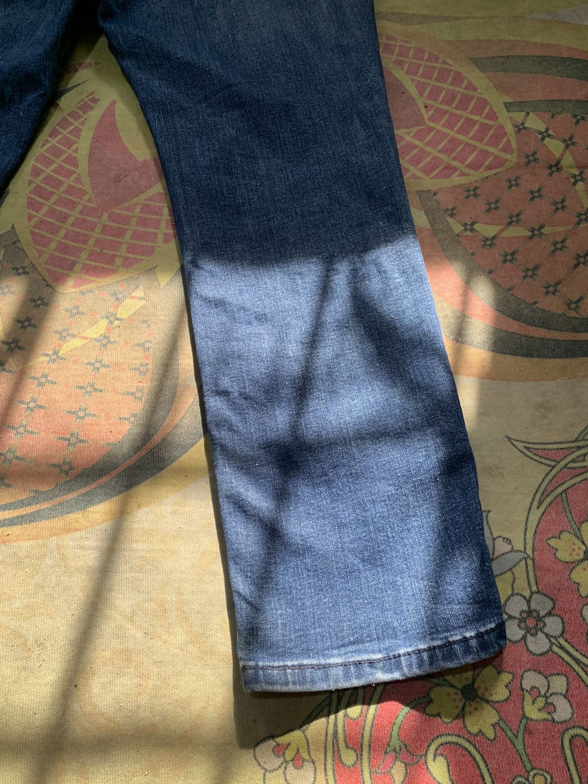 Levi's Levi's 541 Athletic Taper Fit Jeans Size US 32 / EU 48 - 9 Thumbnail