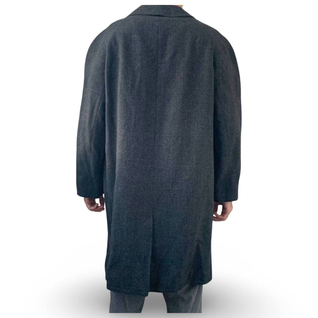 Vintage Vintage wool coat #1083 Size US M / EU 48-50 / 2 - 2 Thumbnail