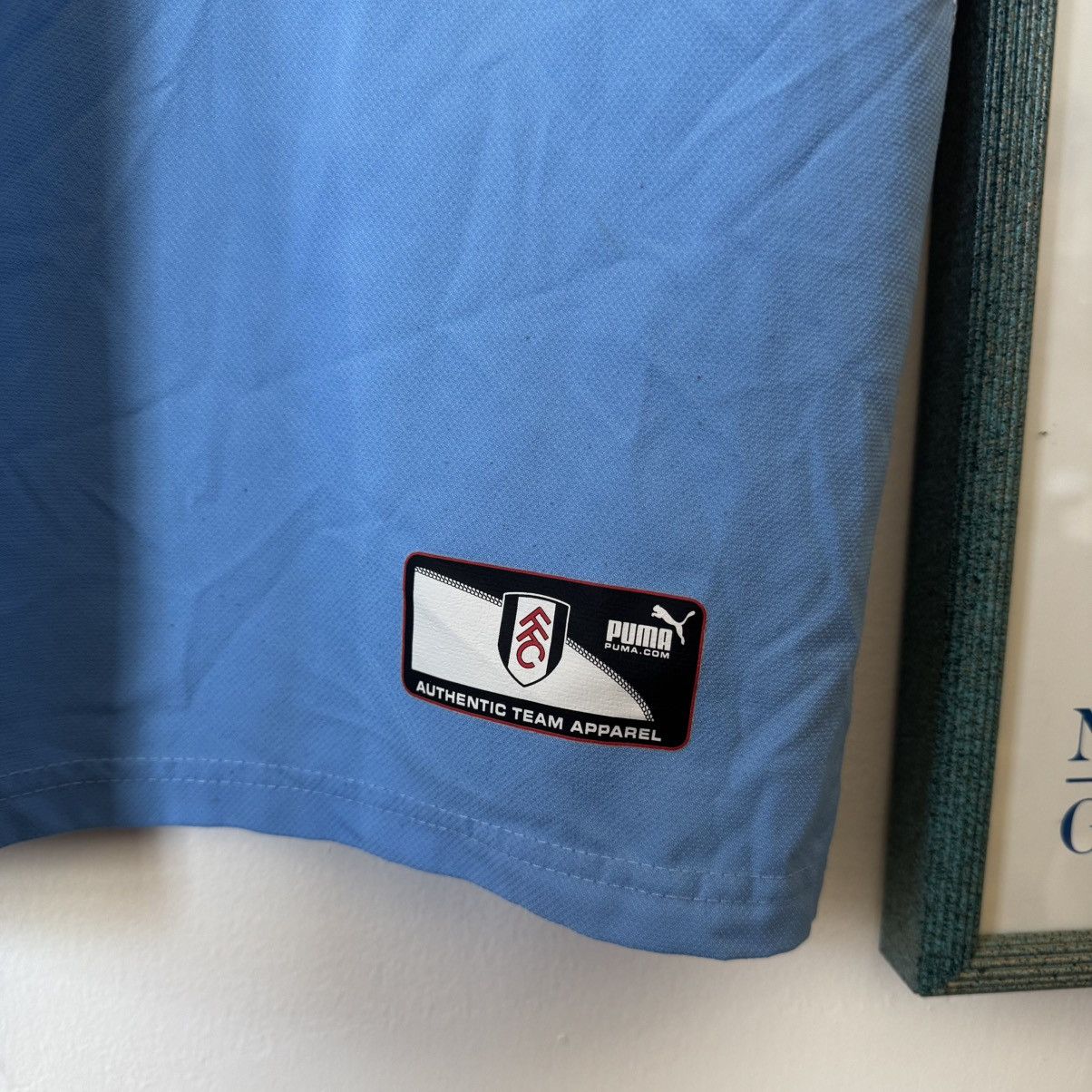 Puma 2004-05 Puma Fulham FC Away Kit Size US XL / EU 56 / 4 - 8 Thumbnail