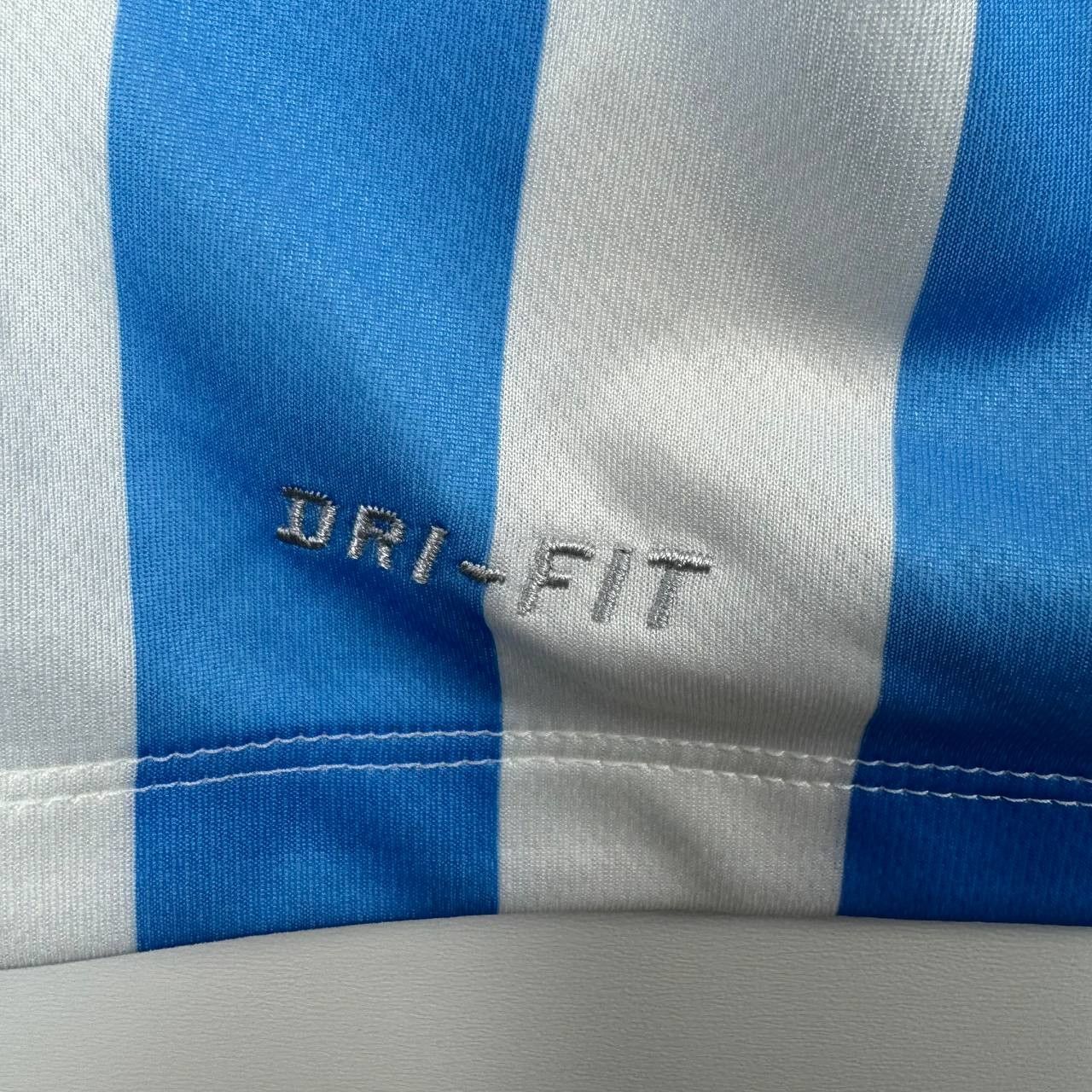 Nike Nike Malaga CF Football Shirt 2018/19 725893-100 Mens Size L Size US L / EU 52-54 / 3 - 3 Thumbnail