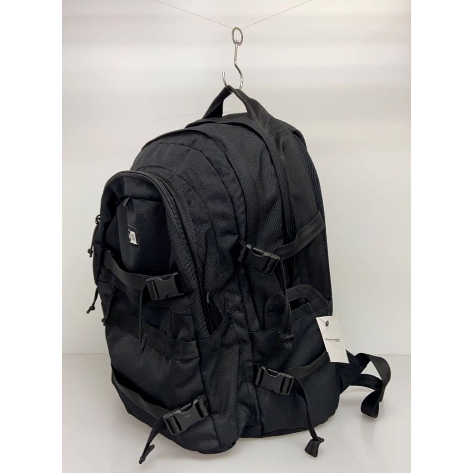 New Era NEW ERA Backpack Polyester Black Solid Color Size ONE SIZE - 2 Thumbnail