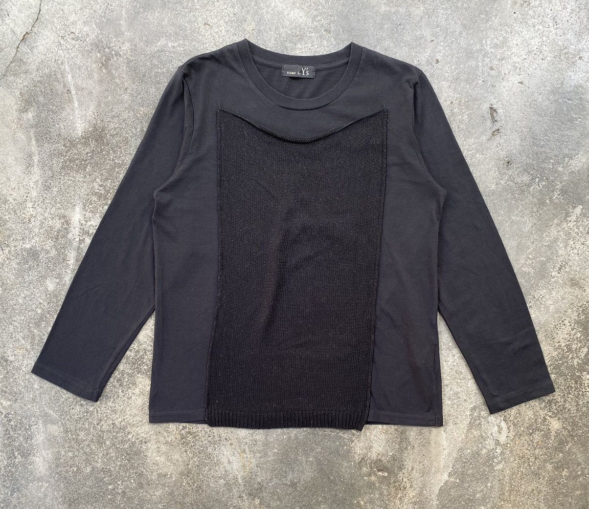 Yohji Yamamoto Rismat By Y's Yohji Yamamoto Long Sleeve Size S / US 4 / IT 40 - 1 Thumbnail
