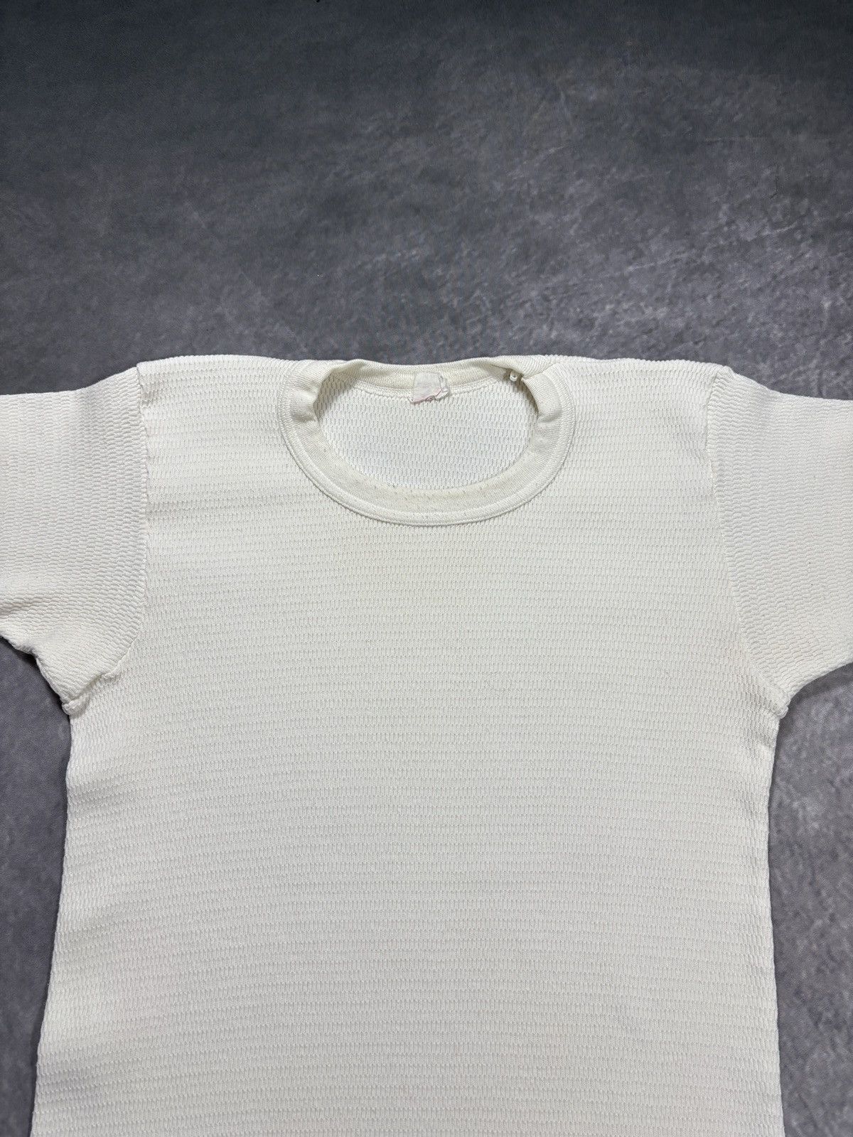 Vintage 1970s Thermal LS True Vintage BodyGard Cold Weather Waffle Size US M / EU 48-50 / 2 - 10 Thumbnail