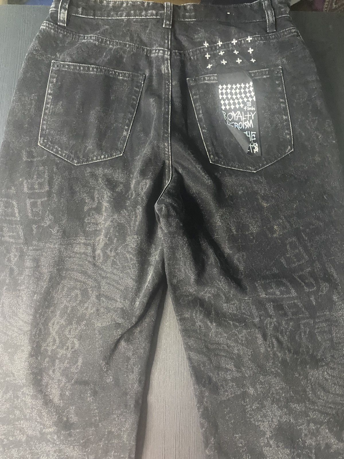 Ksubi Ksubi men’s denim Size US 29 - 8 Thumbnail